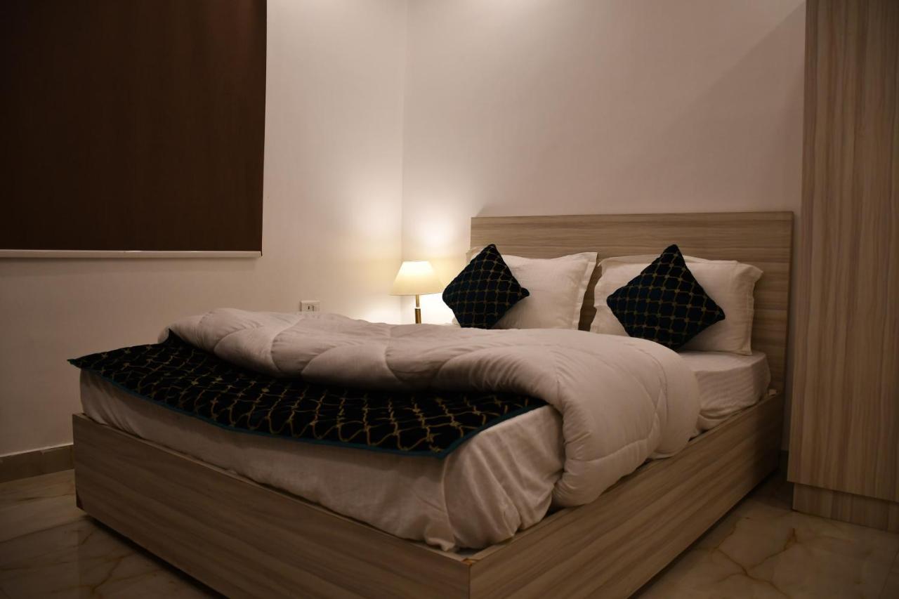Hotel Vista Palace Patna (Bihar) Exterior foto
