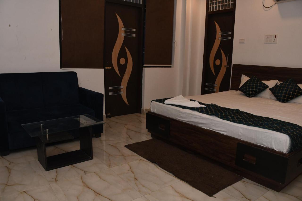 Hotel Vista Palace Patna (Bihar) Exterior foto