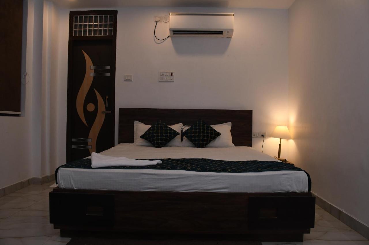 Hotel Vista Palace Patna (Bihar) Exterior foto