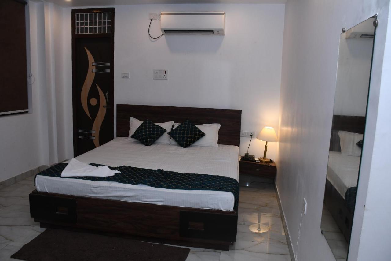 Hotel Vista Palace Patna (Bihar) Exterior foto