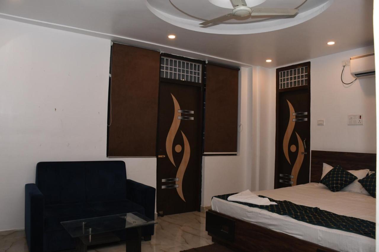 Hotel Vista Palace Patna (Bihar) Exterior foto
